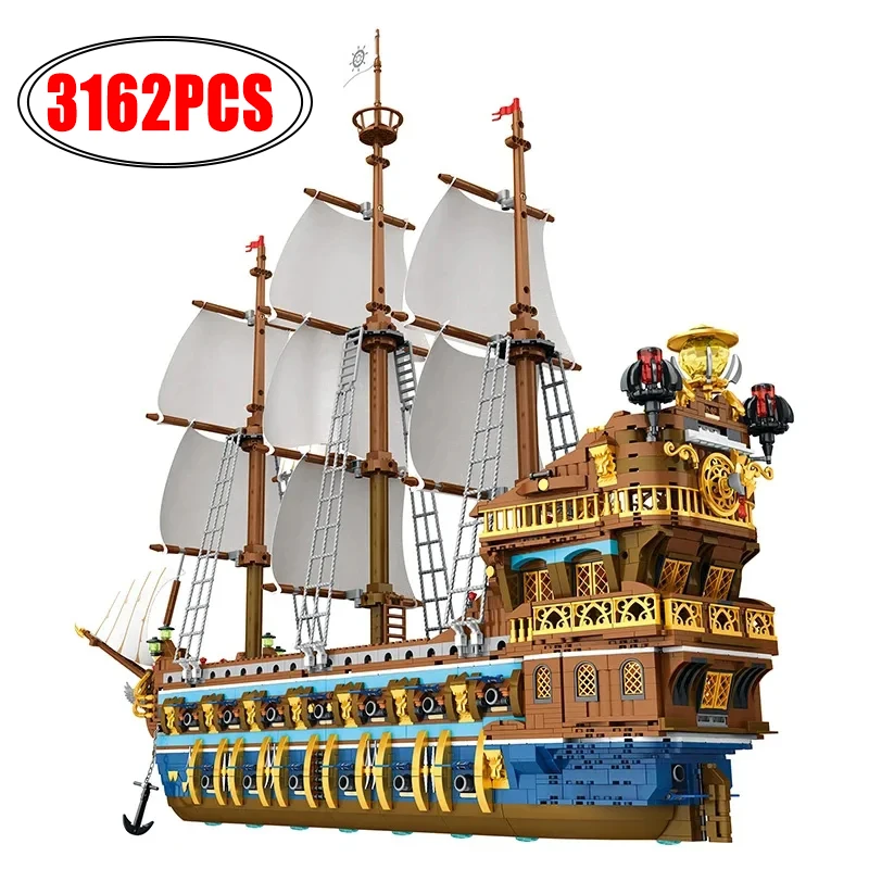 3162PCS Royal Sunsh… - image