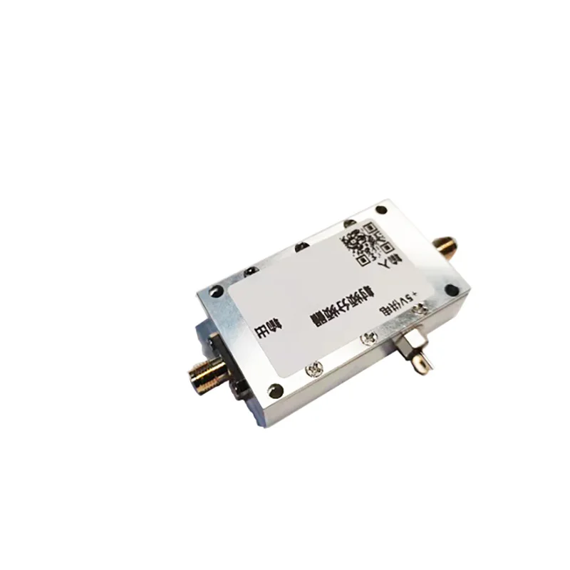 Imagem -02 - Frequency Divisor Divisores de Frequência Prescaler Módulo Alta Freqüência Conversão de Sinal para Baixa Freqüência 200m 8.5ghz Divisor por rf