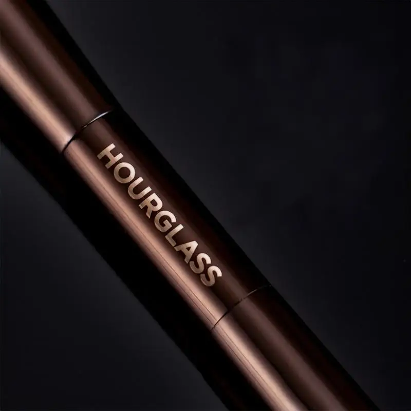 1 pc Lighting Edit Makeup brushes Powder contour Make up brush Blusher Bronzer exquisite Professional metal handle with box