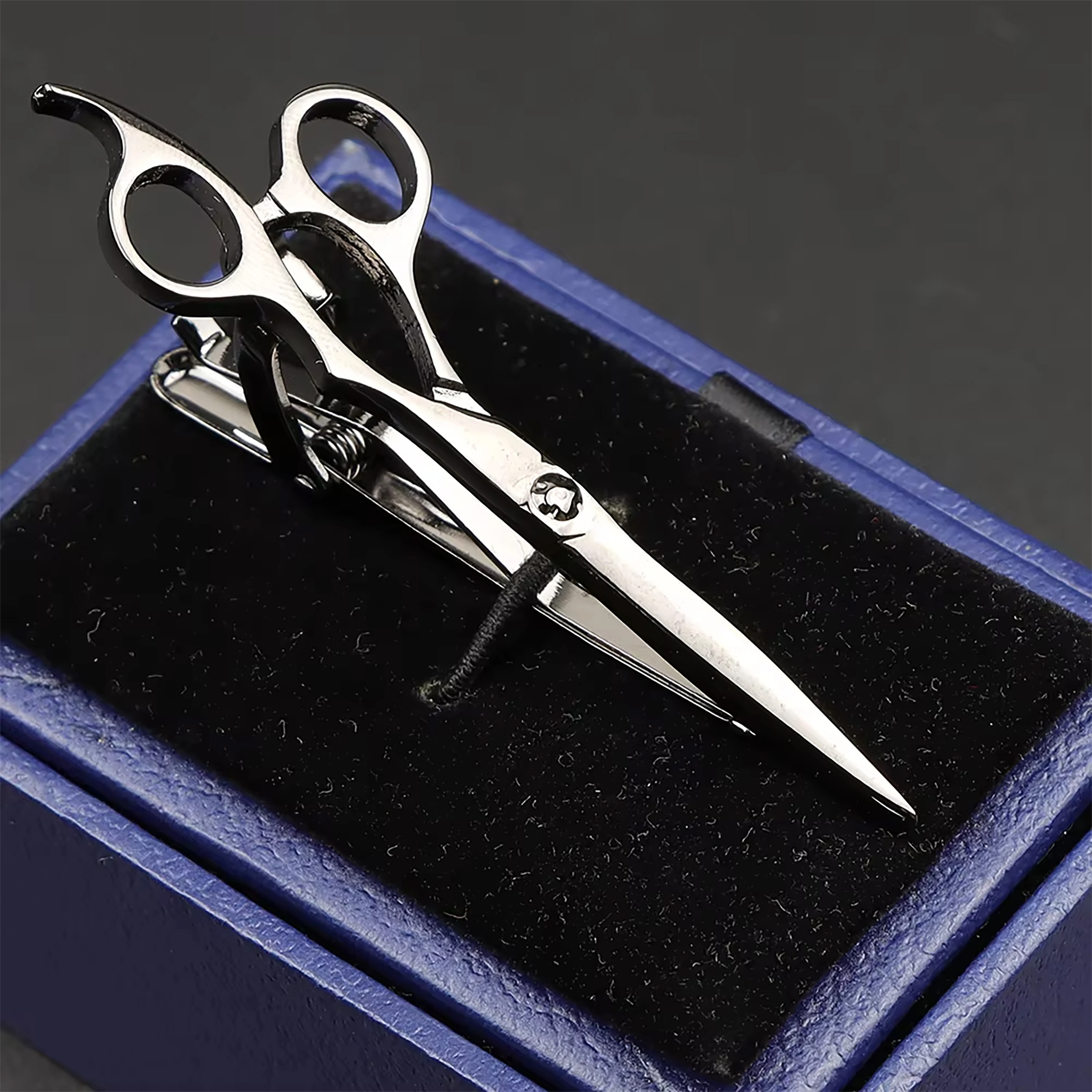 New High Quality Laser Engraving Tie Clip Black Golden Bullet Axe Sword Car Owl Leaf Pen Shape Simpel Chic Wedding Men Tie Gift
