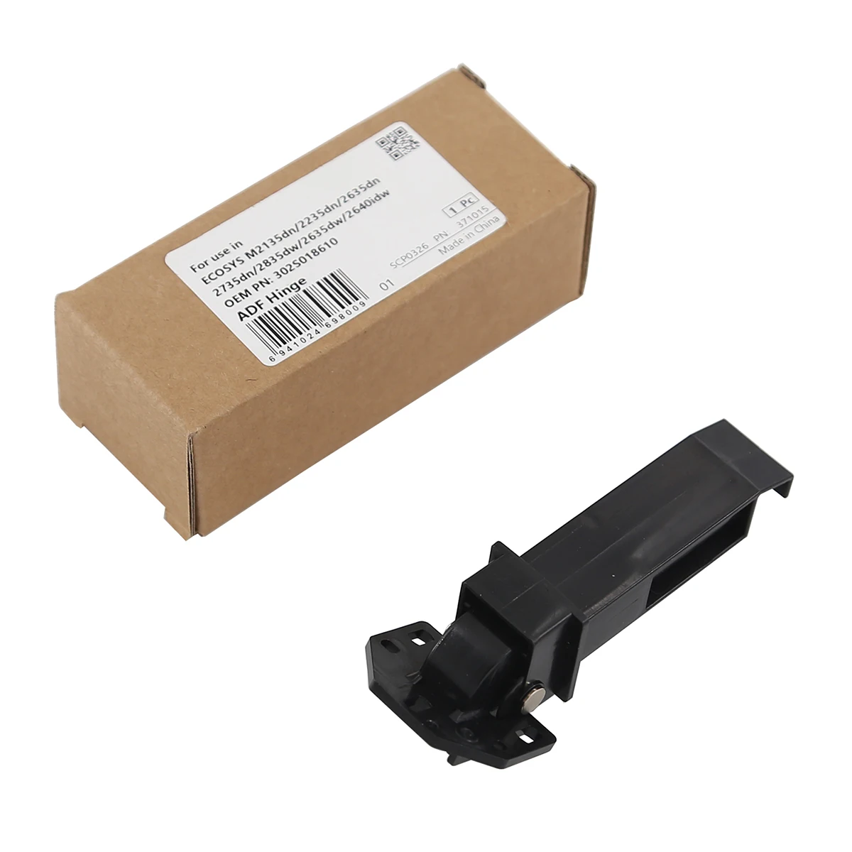302S018610 302S018620 ADF Hinge for Kyocera MA4000 M2135 M2235 M2635 M2735 M2835 M2040 M2540 M2640