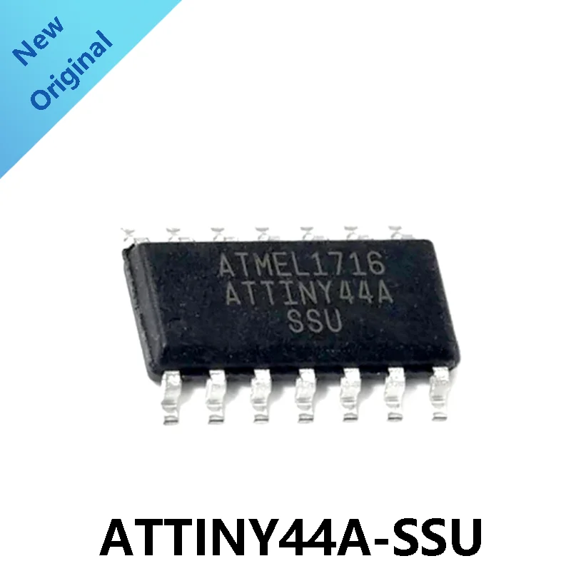 

(10-100piece)100% New ATTINY44A-SSU ATTINY44A SSU SOP-14 Chipset