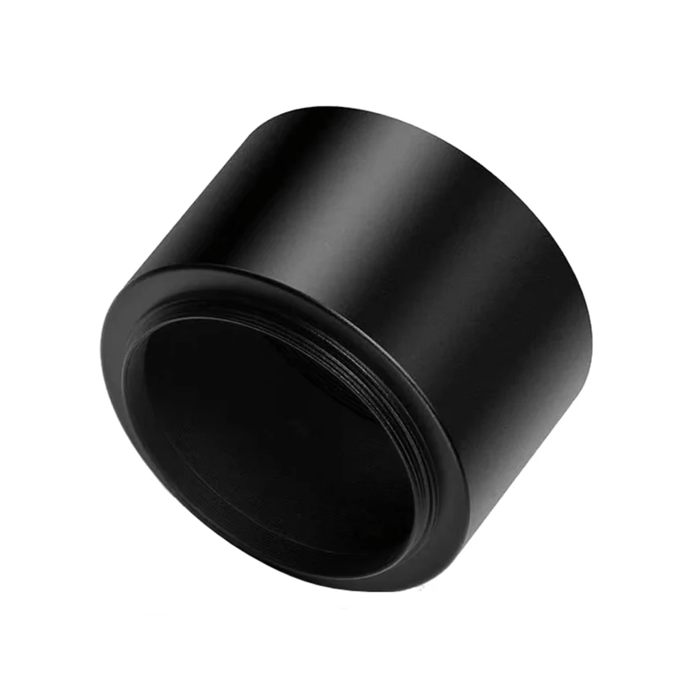2026 Universal 49 52 55 58 62 67 72 77mm Long Metal Lens Hood for Canon Nikon Sony Casio 49 52 55 58 62 67 72 77mm Lens Camera