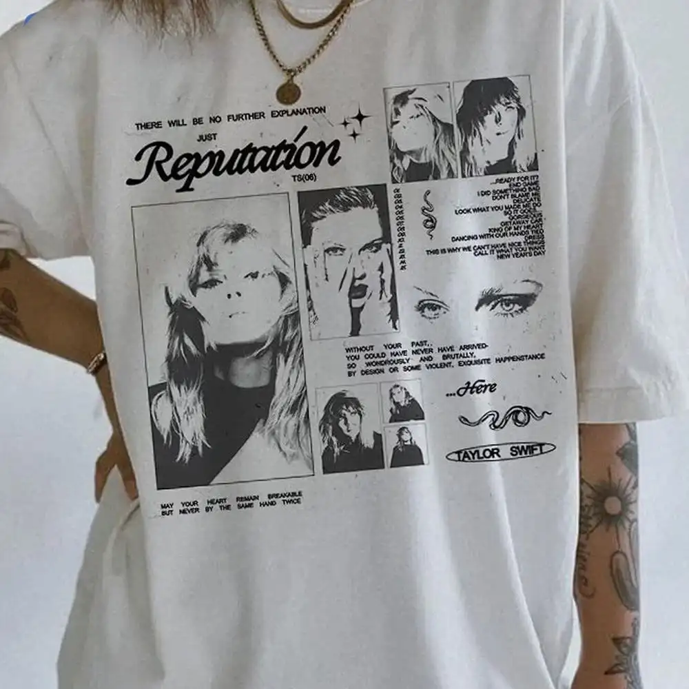 Reputation Snake Shirt Reputation Merch Gift Rep Snake