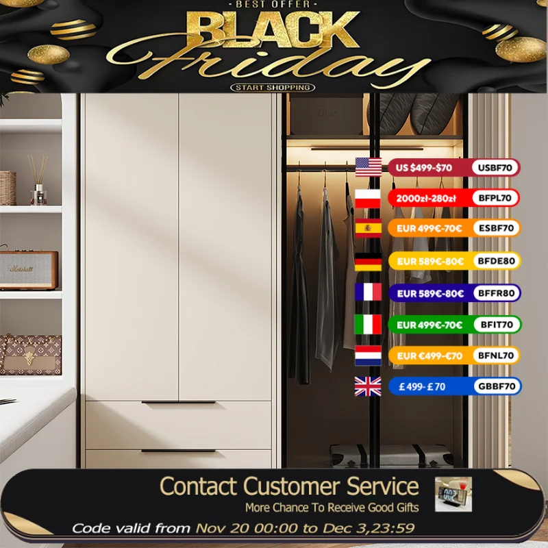 

Мужские эстетические роскошные шкафы из высокого дерева, скандинавские белые шкафы для спальни, шкаф для хранения, Armario Armable De Ropa, мебель для дома