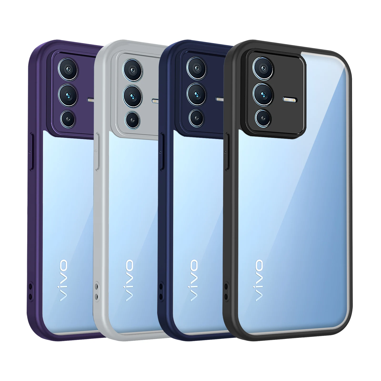 For Vivo V23 Case V…