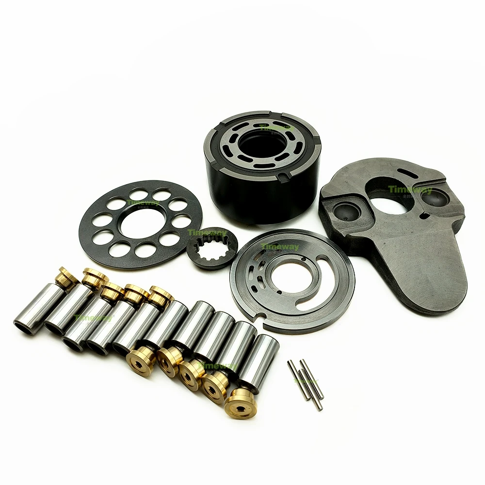 Excavator Oil Pump … - image