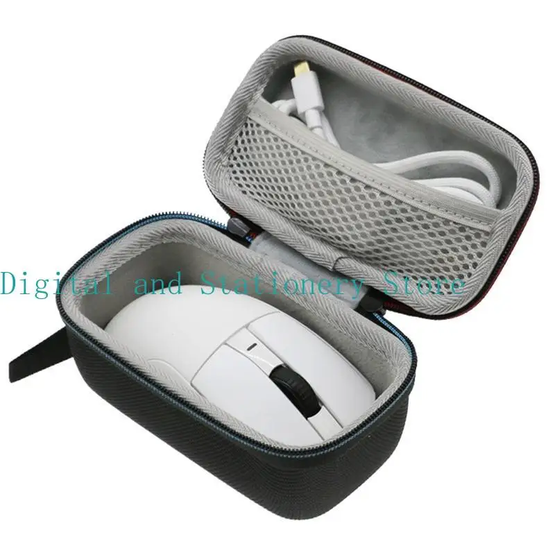 Mouse  Cover for Vgn Vxe Mouse Protections From Bumps, Dust, And Spills Convenient Storage For Cords Other Accessories