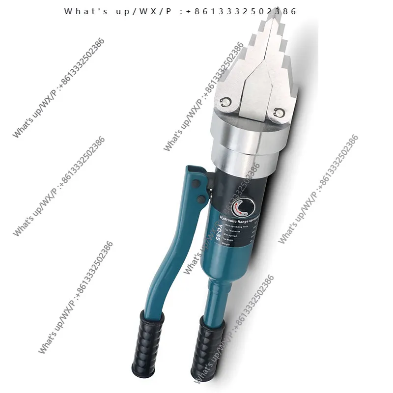 Hydraulic Flange Se…