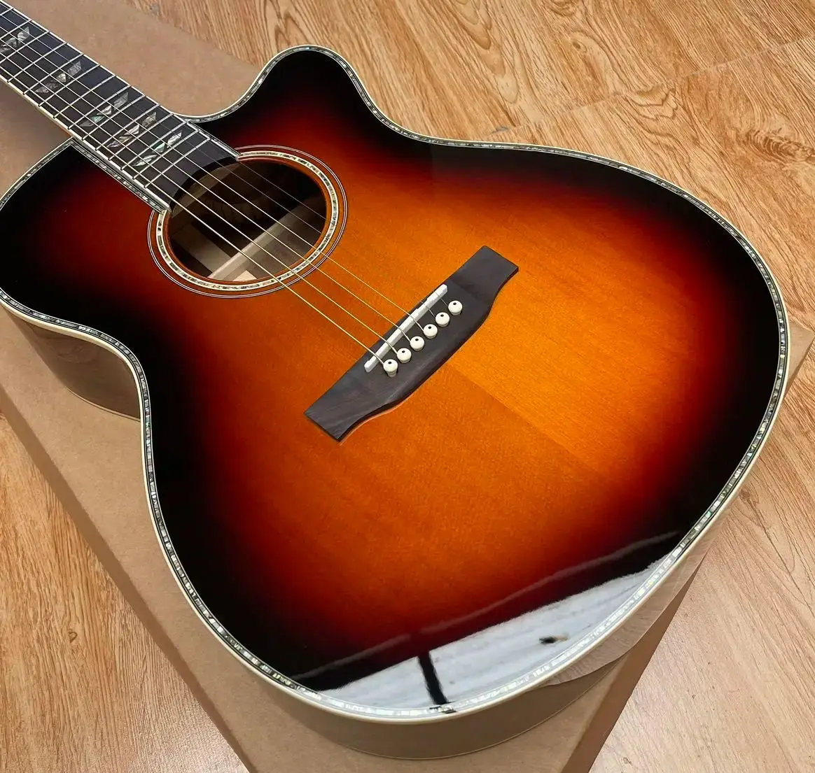 New Arrival 41# Ta ka m ine DMP500 VTS Acoustic Guitar 20241019