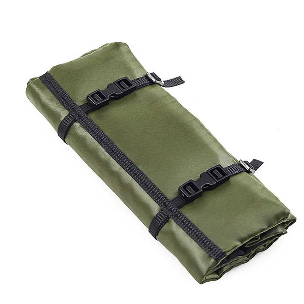 อุปกรณ์เสริมรถปีนเขาจำลอง ARB ถุงนอนสำหรับรถ RC Crawler ขนาด 1/10 ควบคุมง่าย KM SCX10 TRX4 D90