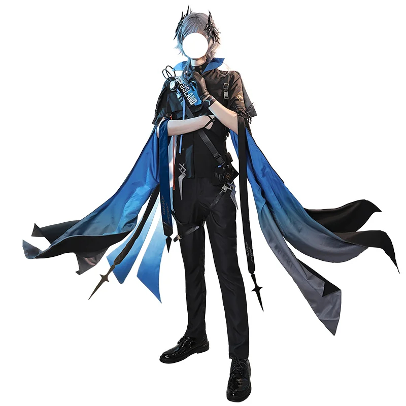 Ark New Mooyiyi, потому что логотипы, карнавальный костюм на Хэллоуин, Рождество, ролевая вечеринка, комикс, размер S-XL, есть товар на складе