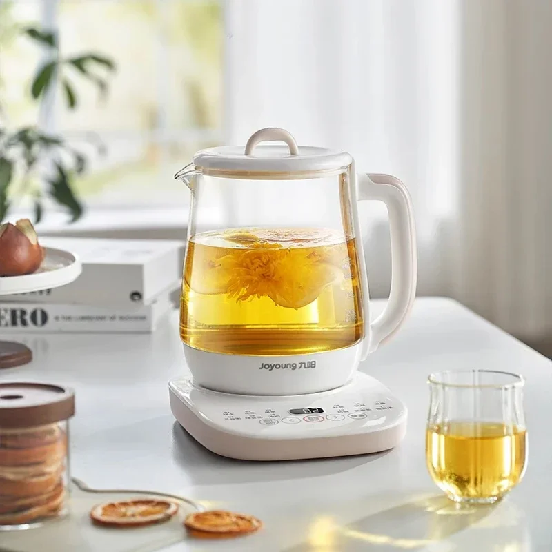 

Health kettle household multifunctional boiling kettle office small tea kettle fully automatic glass thermostatic