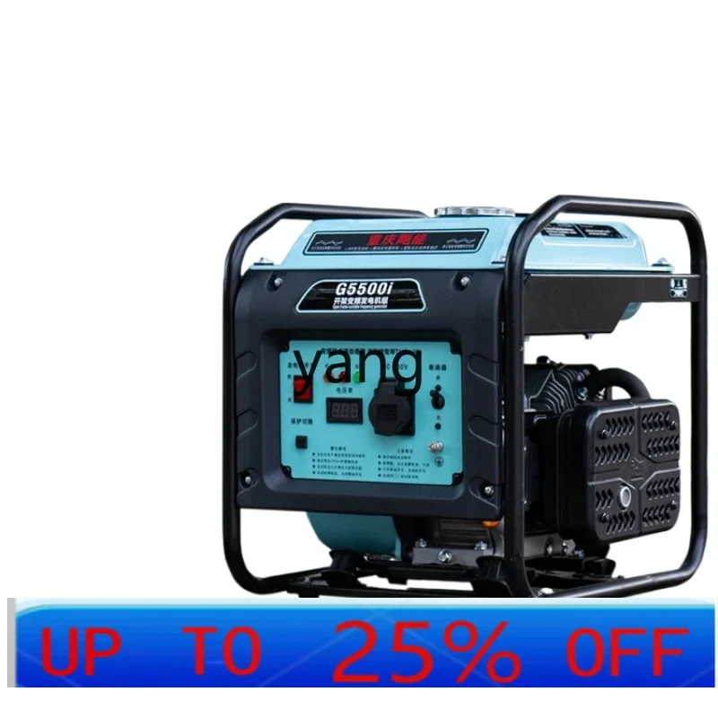 

LTT инверторный портативный бытовой аварийный генератор для наружной строительной площадки, кемпинга