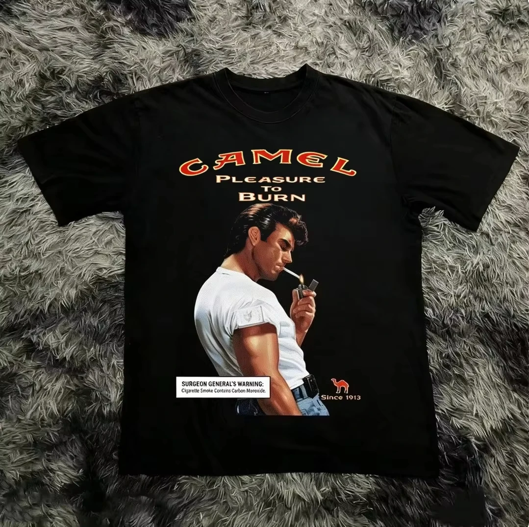 White PLEASURE TO BURN Camel B - Streetwear Brand Pleasures 评论和价格