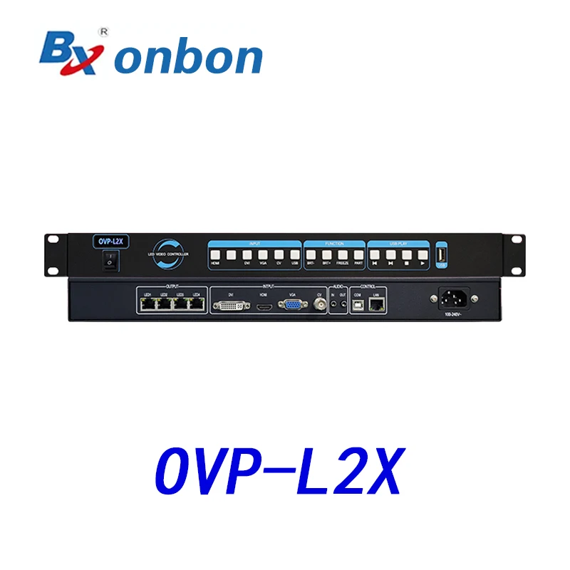 

Onbon OVPL2X HD видеопроцессор светодиодный Full Color Display