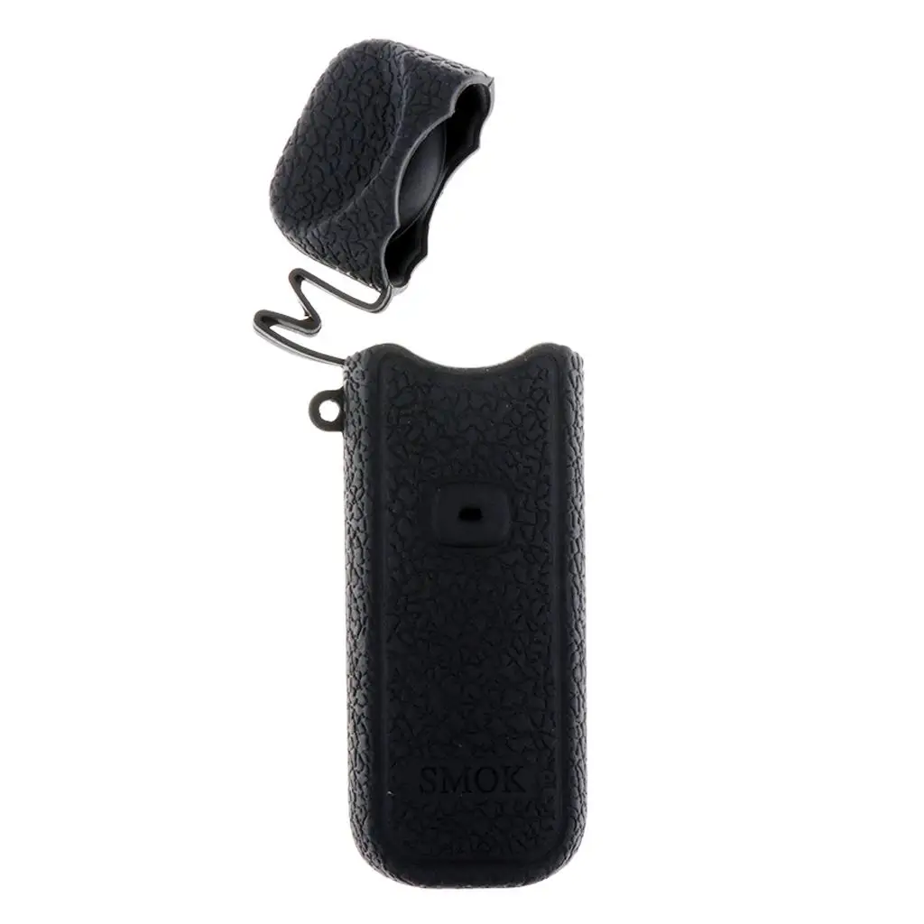 Silicone Skin Cover Comfortable Grip Anti Scratch Rubber Protector Case for Smok Nord Pod Kit