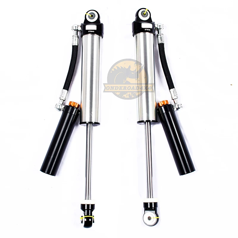 Lift Kit Wholesalers Car Accessories 2 Inch The Adjustable Suspension Lift Kit 4x4 Shock Absorber For Toyota FJ