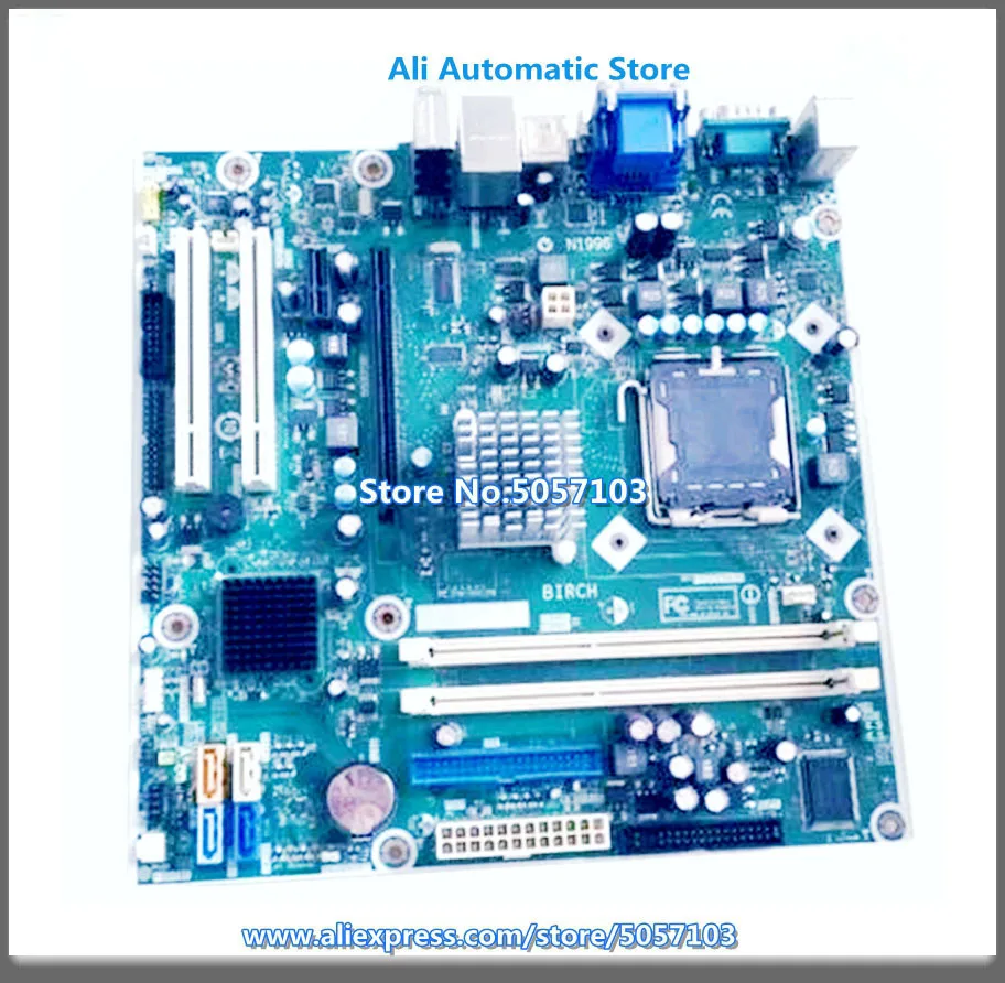 PRO 2000 2080MT 622478-001 615520-001 G41 Board Tested 90% New