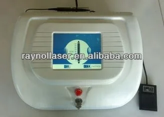 Máquina portátil profesional de eliminación de arañas RBS