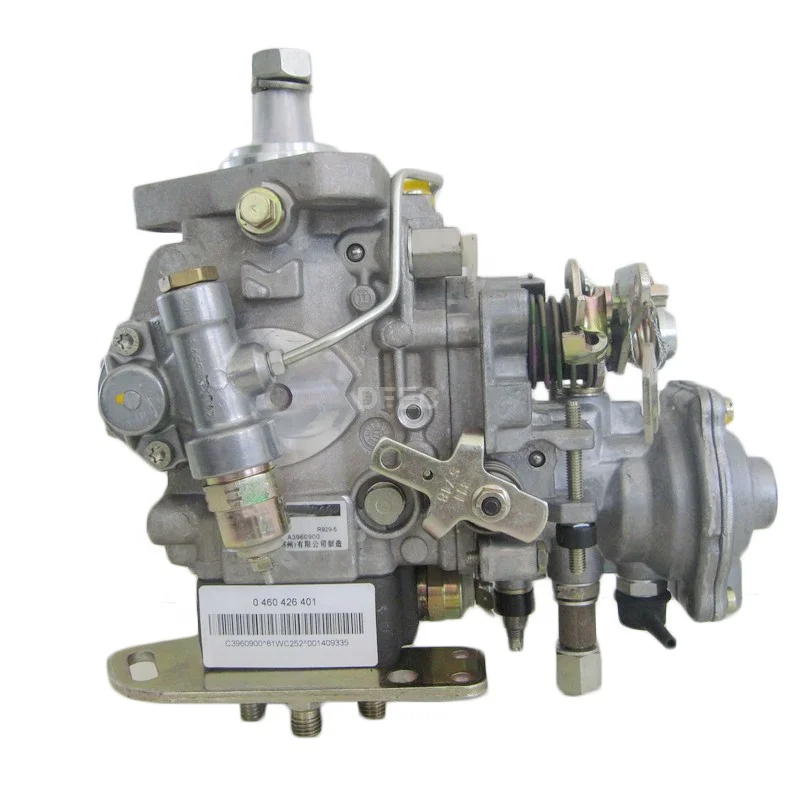 Original Diesel Eng… - image