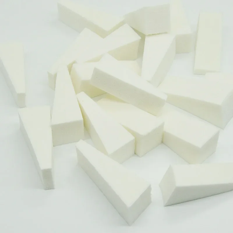 1/96 قطعة حزمة ماكياج الأساس الإسفنج ماكياج التجميل نفخة مسحوق السلس الجمال مستحضرات التجميل يشكلون الإسفنج نفخة