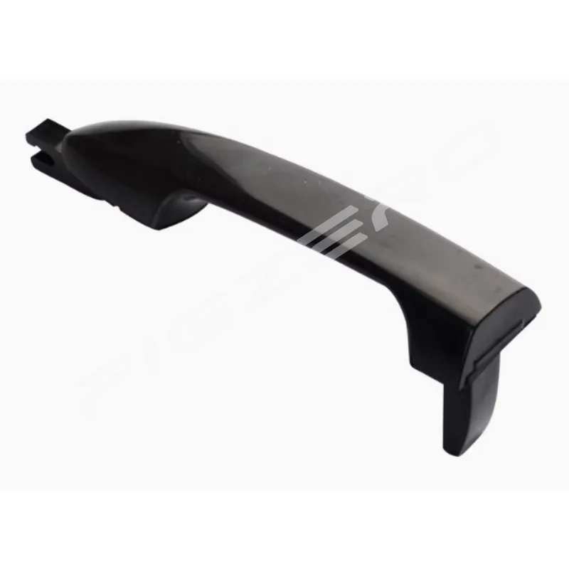 Auto Door Handle Outer Latch Handles Outside Puller Gripper Small Cover for KIA Cerato Front Rear Left Right Black Plated
