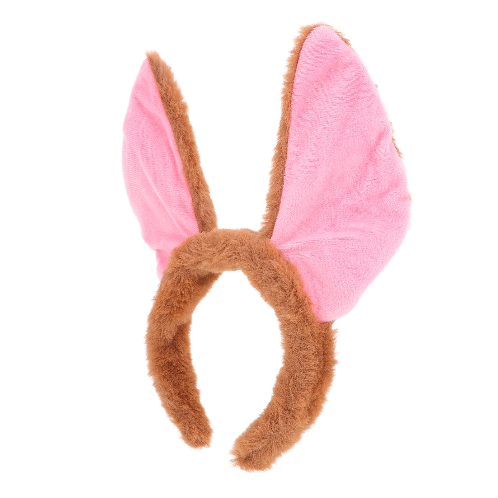 

Pointed Dog Dog Dress Up Kit Kids Hair Accessories For Girls Halloween Costume Cartoon Puppy Hair Accessories Party Hat