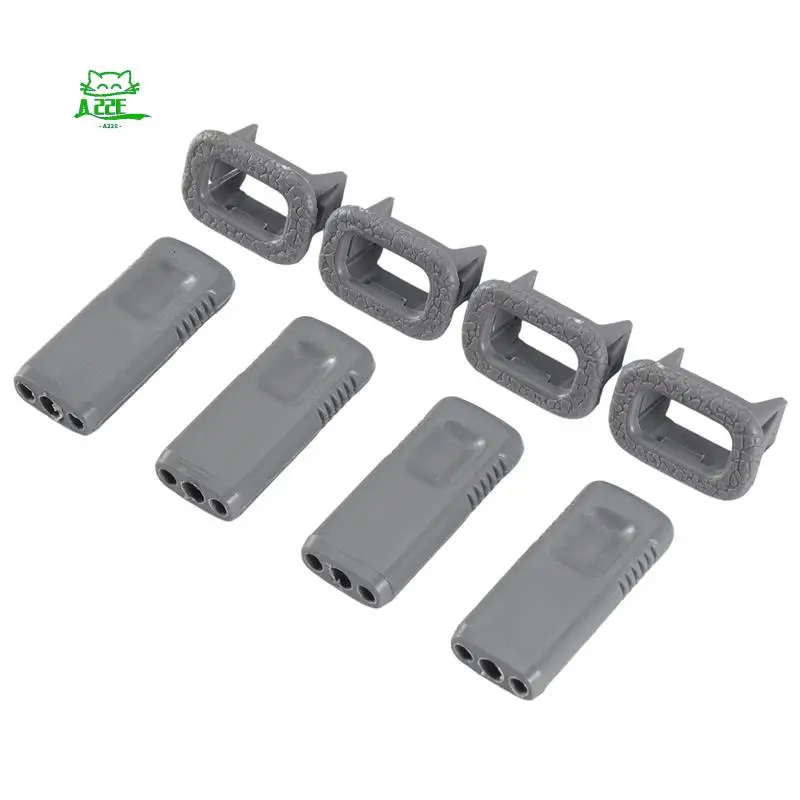 

A22E-4 комплект колпачков для дверного замка + вкладыш для Mitsubishi Pajero Montero V31 V32 V33 V43 SHOGUN MK2 MB774548 MB775216