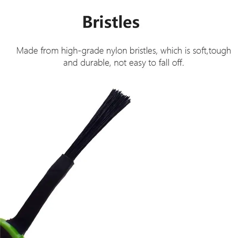 A93E-45X Side Brushes For Irobot Roomba E, I, & J Series E5, E6, I1, I1+, I3, I3+, I4, I4+, I6, I7, I8, J7, J7+ Plus