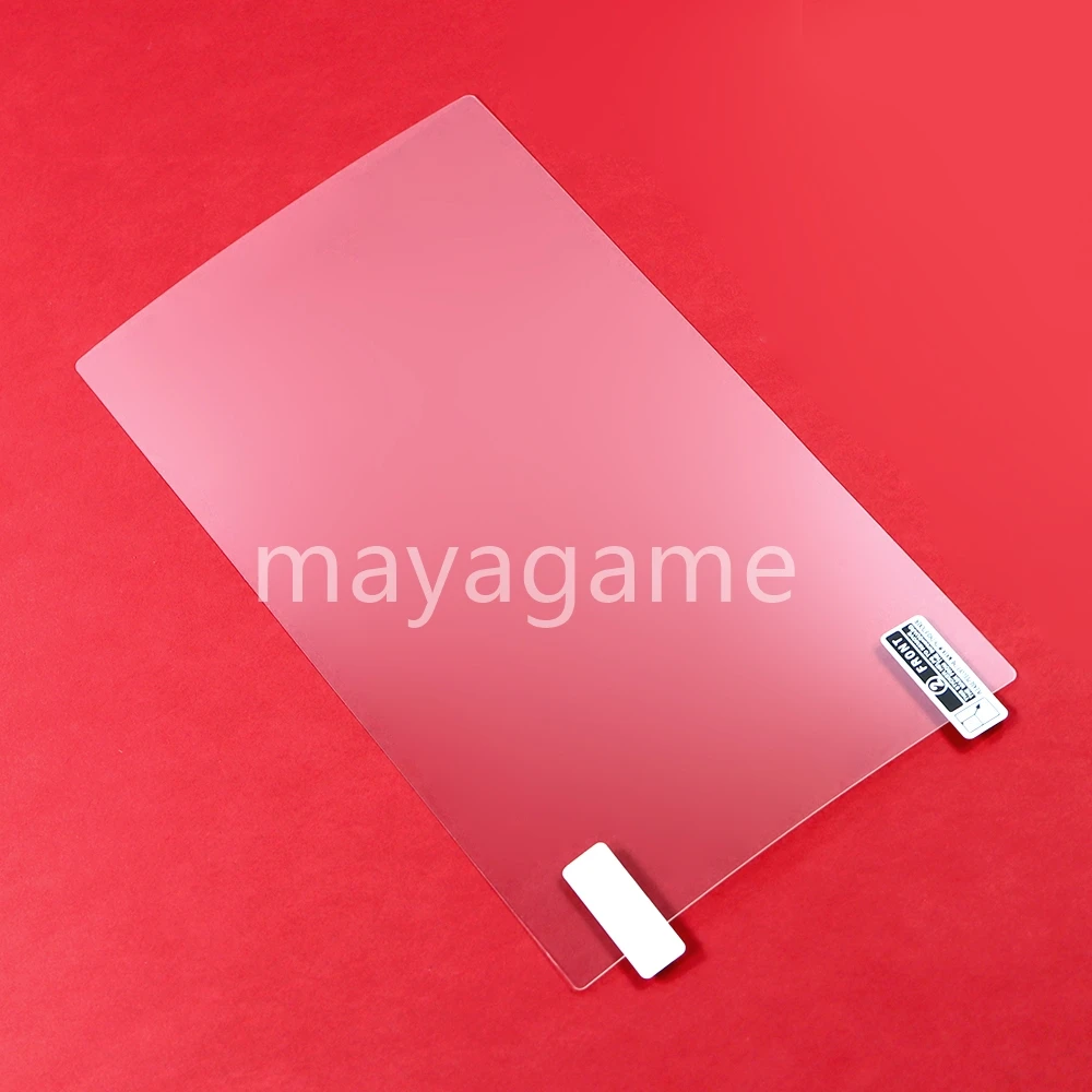 20pcs Screen Protector for Nintendo Switch 2 PET Anti-Scratch HD Clear AR Protective Film for Nintendo Switch 2 Accessories