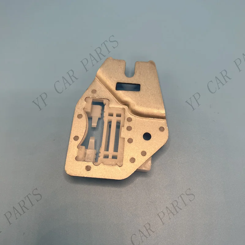 OE: 51357125060 FOR BMW X5 E53 WINDOW REGULATOR REPAIR CLIPS with METAL SLIDER REAR RIGHT SIDE 99-07