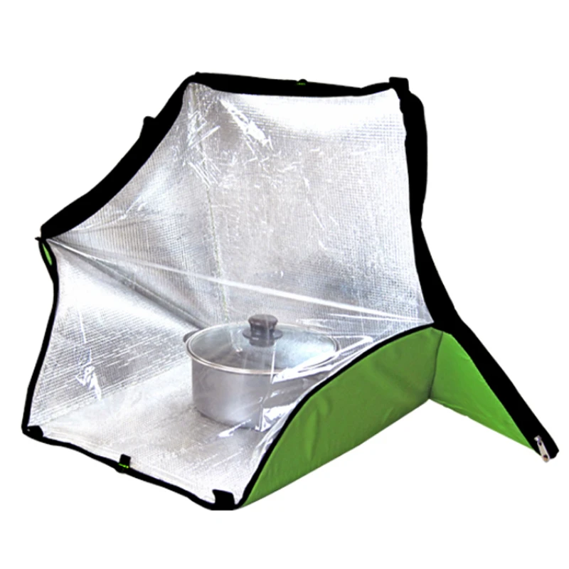 

Manufacturers selling low-carbon and environmentally friendly solar ovens bag