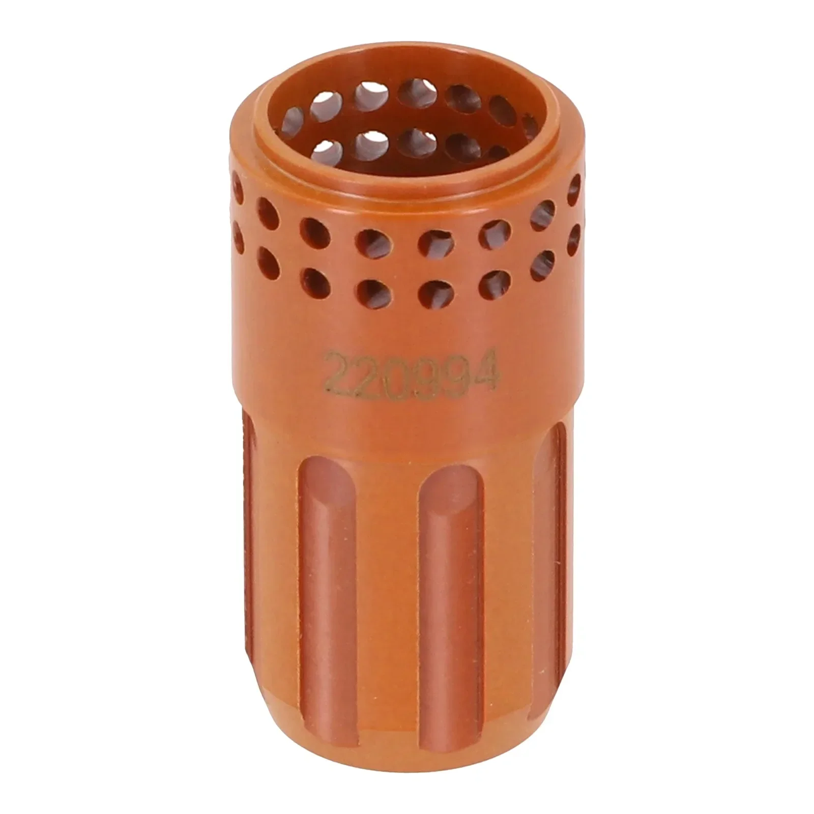

Factory Workshop Plasma Fixing Cover Welding Kit Swirl Ring Cutting Consumables Polymer Material Retaining Cap