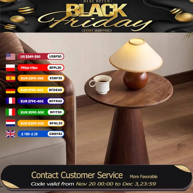 

Wodden Modern Coffee Tables Walnut High Quality Designer Floor Coffee Tables Small Space Saving Mesa De Centro Furniture Home