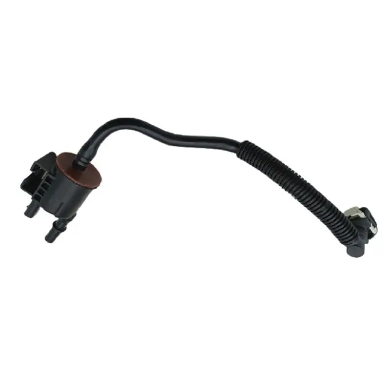 

A30F-Car Fuel Vapor Carbon Canister Solenoid Valve Tube Hose JR3Z-9G297-A For Ford Mustang 5.0 2015- JR3C-9D188-BD JR3Z9G297A