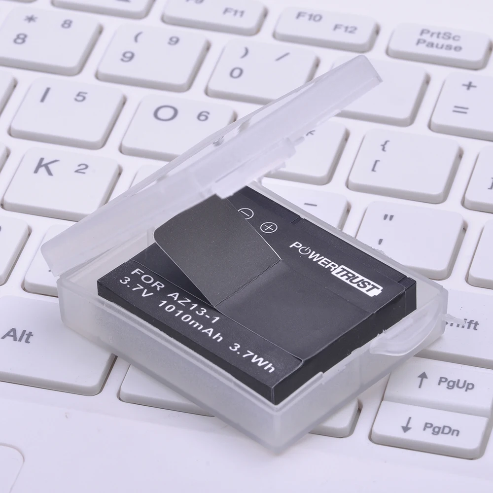 Batería de AZ13-1 de 1010mAh para Xiaomi Yi 1 XiaoYi one cámara de acción deportiva