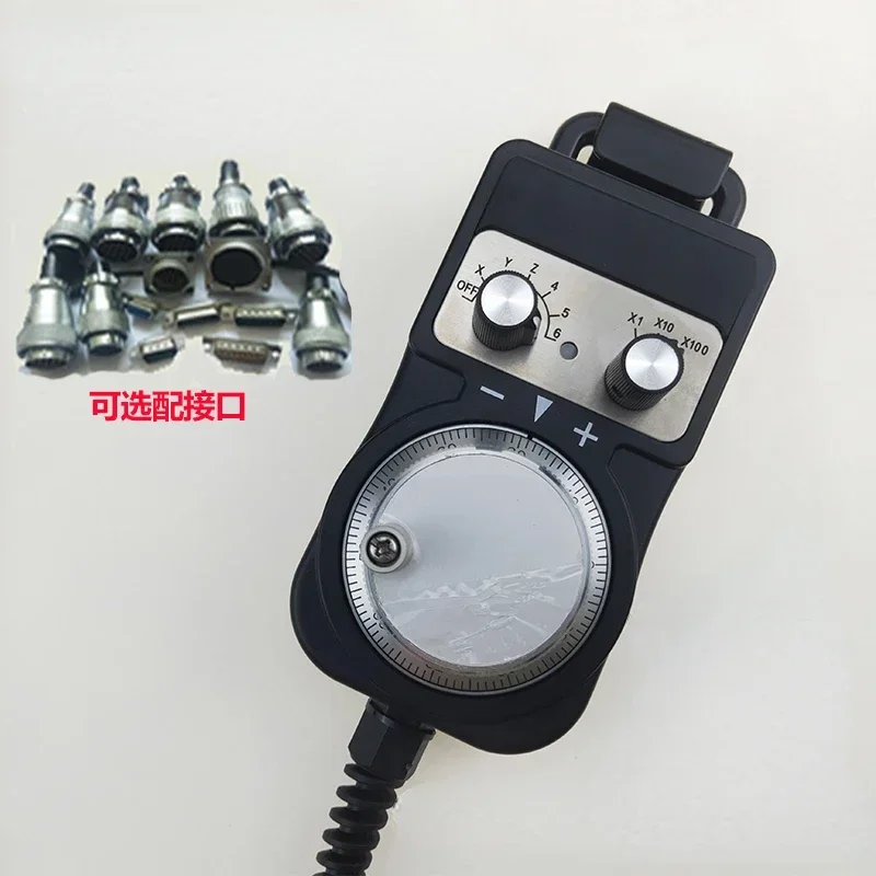 New Generation GSK Beijing Carved Electronic Hand Wheel Pulse Generator CNC Machine Tool