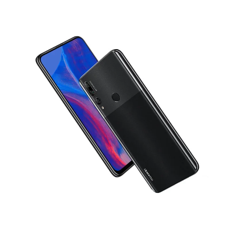 البرامج الثابتة العالمية Huawei Y9 Prime(2019)4G هاتف ذكي 6.5 بوصة 3.5 ملم جاك 4000 مللي أمبير 16 ميجابكسل شاشة كاملة هاتف مستعمل غير مقفول