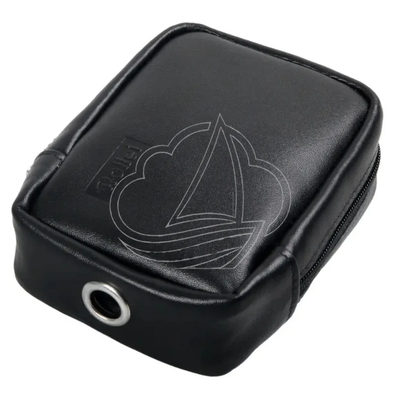 Soft Leather Camera Protective Case Portable Pouch Bag Fit 35 35T 35S 35SE Camera