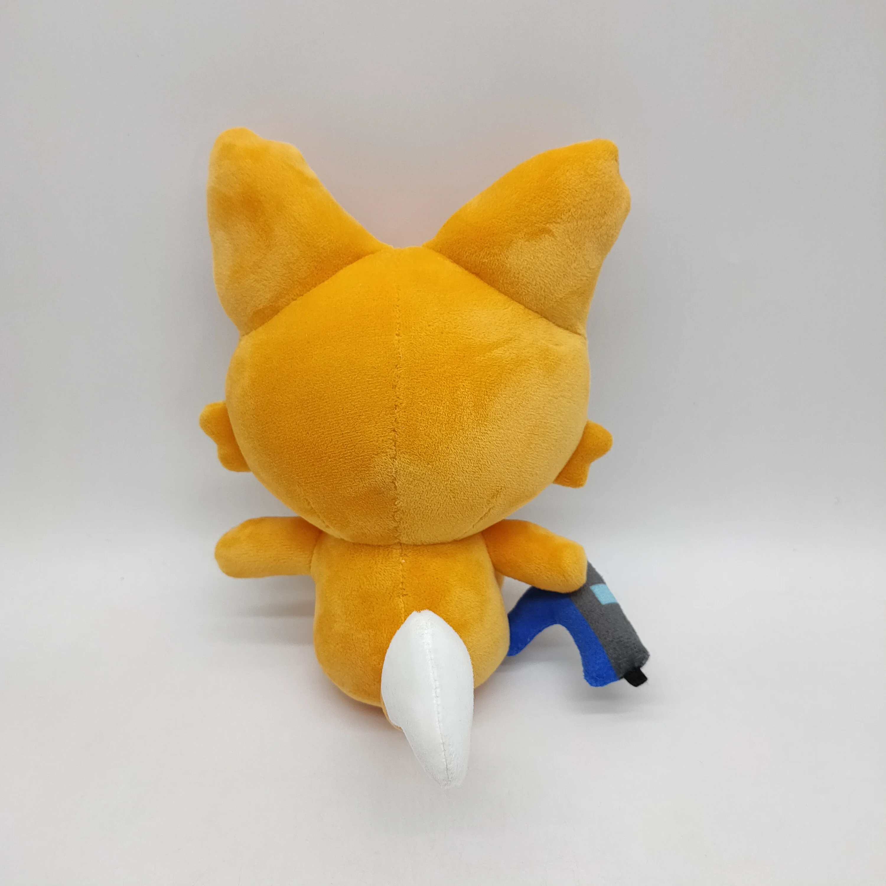 New Super Fox Animal Royal Plus Fox Doll Christmas Valentine's Day Gift Filled With Soft Plush Toys