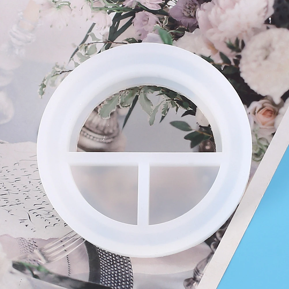 

Diy Silicone For Wall Diy Silicone Mold Flower Pot Epoxy Handle Craft Accessories Durable Easy Demould Creative Home Decor