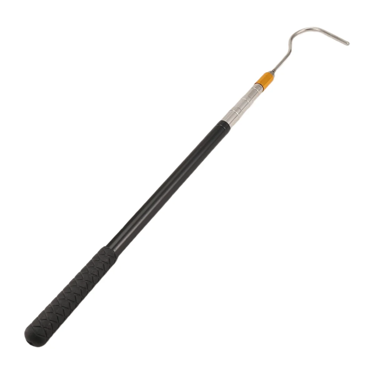 

ABQR 61inch Snake Hook Reptile Catcher Stick Pole,Snake Handling Tool Kit for Rattlesnakes Python Copperhead Removal Catching