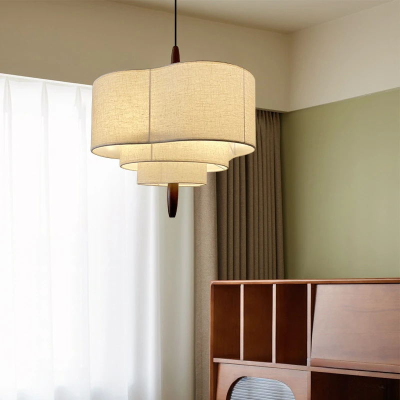 Retro Led Pendant L…