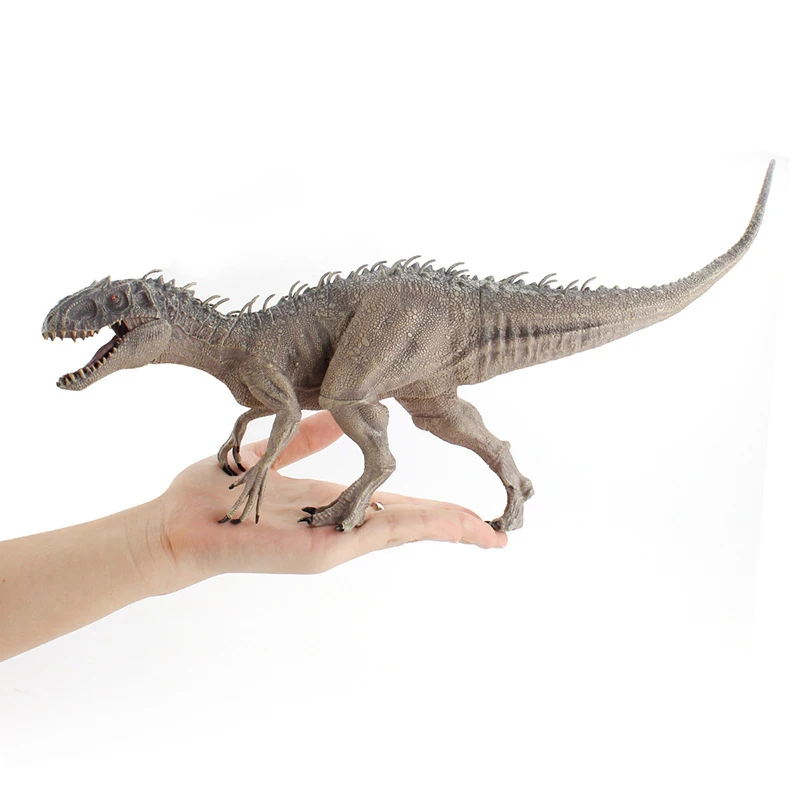 Big Size Indominus Rex Simulation Dinosaur Model Toy PVC action Figure Educational Toys Gift For Children