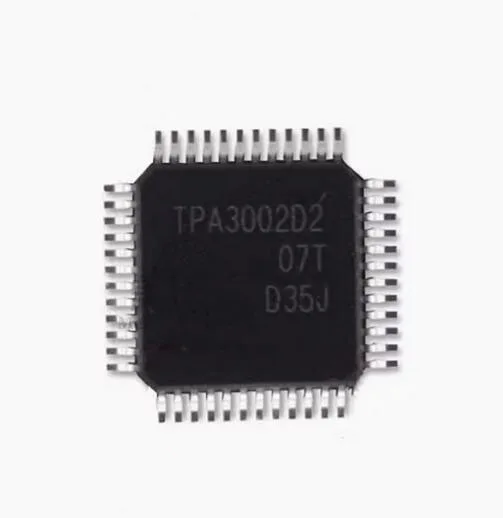 100% NEWHigh quality products    TPA3002D2   TPA3002D2PHPR   HTQFP48