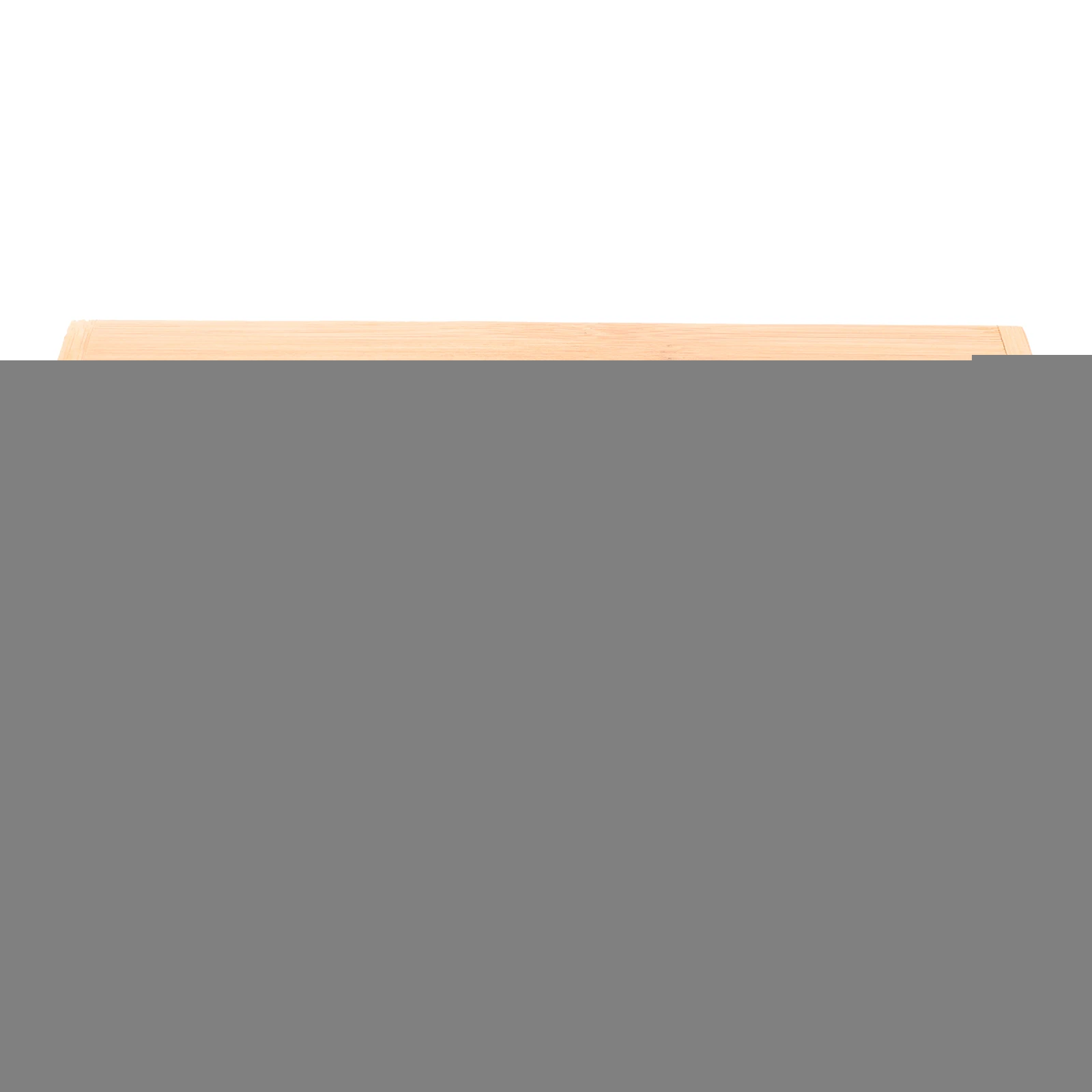 

Bamboo Storage Box for Jewelry Eyeglasses Watches Crafts Keepsakes Small Sundries Dustproof Lid Clamshell Design Longlasting