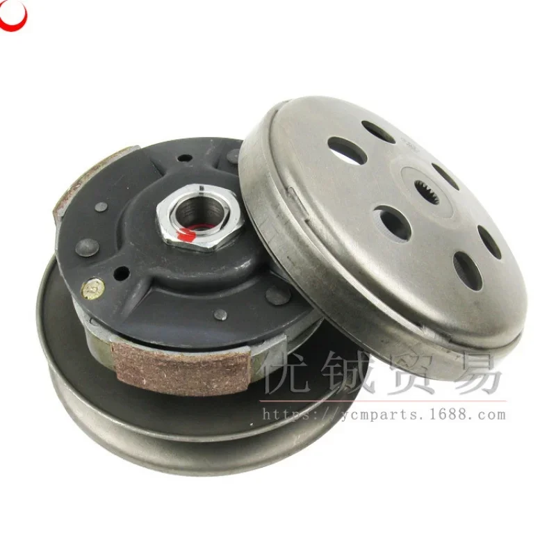 Rear Clutch Assembly bell Secondary Driven Clutch for Scooter CFmoto Honda 172MM CF250 CH250 CN250 Helix vertical 250