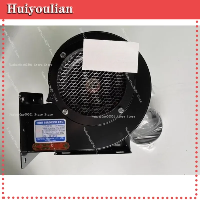 JSD45S Multi Wing Fan Original Industrial High Airflow Low Noise for Mechanical Ventilation Applicable To Taiwan JOUNING -LBW095
