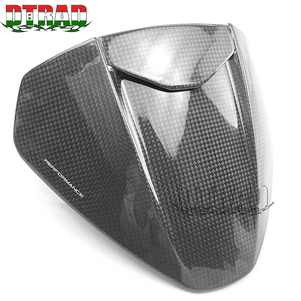 For DUCATI Hypermotard 950 SP 950SP 2019 2020 2021 2022 Carbon Fiber Accessories Motorcycle Windshield windscreen Fairing Kit